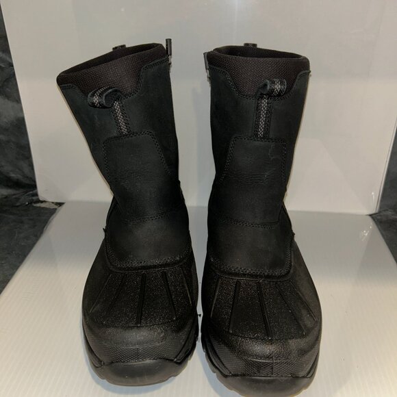 L.L. Bean Black TEK 2.5 Storm Chaser  Primaloft Boots, Men 10.5M - Picture 5 of 8